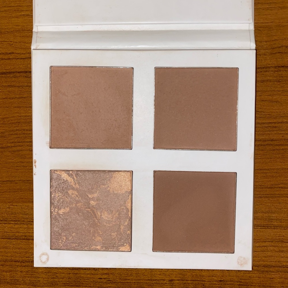 Revolution Pro 4K Bronzer Palette